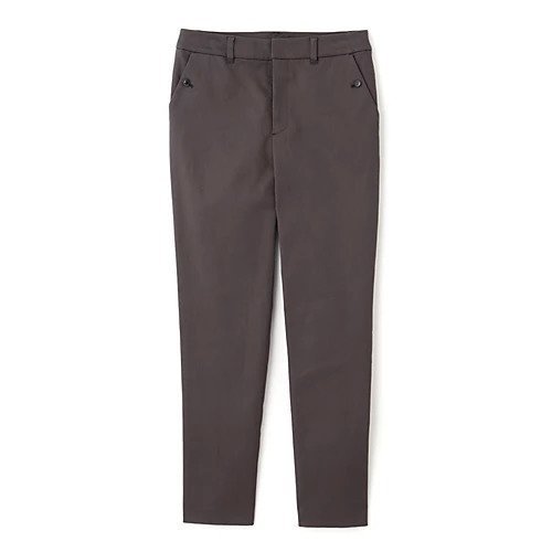 【ヒューマンウーマン/HUMAN WOMAN】のピケストレッチパンツ 人気、トレンドファッション・服の通販 founy(ファニー) 　ファッション　Fashion　レディースファッション　WOMEN　パンツ　Pants　おすすめ　Recommend　スタンダード　Standard　ストレッチ　Stretch　バランス　Balance　ベーシック　Basic　ポケット　Pocket　ロング　Long　人気　Popularity　定番　Standard　other-2|ID: prp329100003654273 ipo3291000000031257915