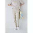 【ヒューマンウーマン/HUMAN WOMAN】のエアリーオックスストレッチパンツ ベージュ|ID: prp329100003654291 ipo3291000000030966734