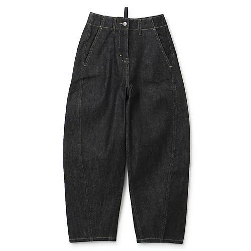 【スタジオ ニコルソン/STUDIO NICHOLSON】のROUNDED LEG TWIST SEAM PANT 人気、トレンドファッション・服の通販 founy(ファニー) 　ファッション　Fashion　レディースファッション　WOMEN　2023年　2023　2023-2024秋冬・A/W　Aw/Autumn/Winter//Fw/Fall-Winter/2023-2024　ポケット　Pocket　ループ　Loop　今季　This Season　洗える　Washable　 other-1|ID: prp329100003654580 ipo3291000000026832627