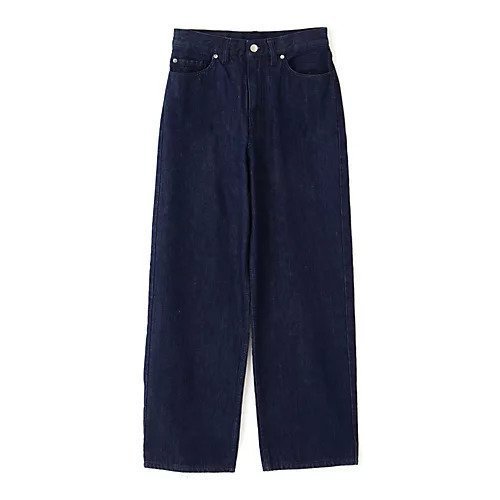 【ヒューマンウーマン/HUMAN WOMAN】のセミワイドデニム 人気、トレンドファッション・服の通販 founy(ファニー) 　ファッション　Fashion　レディースファッション　WOMEN　おすすめ　Recommend　スタンダード　Standard　デニム　Denim　フィット　Fit　人気　Popularity　定番　Standard　other-2|ID: prp329100003656448 ipo3291000000031258004
