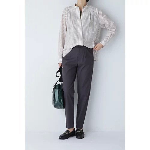 【ヒューマンウーマン/HUMAN WOMAN】のピケストレッチパンツ 人気、トレンドファッション・服の通販 founy(ファニー) 　ファッション　Fashion　レディースファッション　WOMEN　パンツ　Pants　おすすめ　Recommend　コイン　Coin　スタンダード　Standard　ストレッチ　Stretch　ポケット　Pocket　ロング　Long　定番　Standard　 other-1|ID: prp329100003656451 ipo3291000000024027942