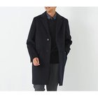 【グリーンレーベルリラクシング/green label relaxing / UNITED ARROWS / MEN】のS100 ビーバー チェスターコート 人気、トレンドファッション・服の通販 founy(ファニー) ファッション Fashion メンズファッション MEN インナー Inner スウェット Sweat スーツ Suit チェスターコート Chester Coat チェック Check 定番 Standard 人気 Popularity バランス Balance ベーシック Basic ボックス Box 無地 Plain Color おすすめ Recommend ビジネス 仕事 通勤 Business thumbnail NAVY|ID: prp329100003658560 ipo3291000000024042150