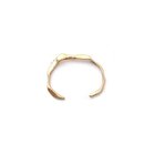 【マージュール/marjour】のBILLOW BANGLE 人気、トレンドファッション・服の通販 founy(ファニー) ファッション Fashion レディースファッション WOMEN おすすめ Recommend バングル Bangle エレガント 上品 Elegant 時計 Clock thumbnail GOLD|ID: prp329100003658719 ipo3291000000028054944