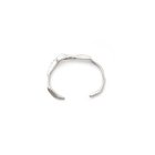 【マージュール/marjour】のBILLOW BANGLE 人気、トレンドファッション・服の通販 founy(ファニー) ファッション Fashion レディースファッション WOMEN おすすめ Recommend バングル Bangle エレガント 上品 Elegant 時計 Clock thumbnail SILVER|ID: prp329100003658719 ipo3291000000028054945