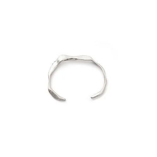 【マージュール/marjour】のBILLOW BANGLE インテリア・キッズ・メンズ・レディースファッション・服の通販 founy(ファニー) 　ファッション　Fashion　レディースファッション　WOMEN　おすすめ　Recommend　バングル　Bangle　エレガント 上品　Elegant　時計　Clock　SILVER|ID: prp329100003658719 ipo3291000000028054945