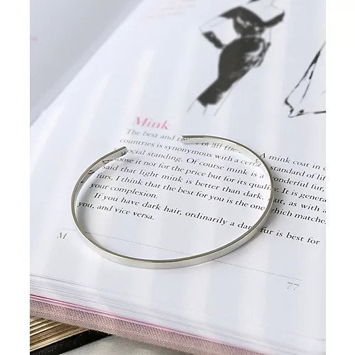 【コレカラ/collecala】のベーシックスリムバングル インテリア・キッズ・メンズ・レディースファッション・服の通販 founy(ファニー) ファッション Fashion レディースファッション Fashion for Women シンプル Simple, Minimal バングル Bangle, Bracelet ブレスレット Bracelet, Wristband 二次会 After Party 結婚式 Wedding 腕時計 Wristwatch シルバー|ID: prp329100003661483 ipo3291000000033963326