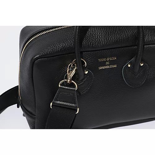 【ヤングアンドオルセン/YOUNG & OLSEN The DRYGOODS STORE】の【HPS別注】SQUARE BOSTON SHOULDER BAG 人気、トレンドファッション・服の通販 founy(ファニー) 　ファッション　Fashion　レディースファッション　WOMEN　バッグ　Bag　クラシック　Classic　ボストンバッグ　Boston Bag　別注　Special Order　定番　Standard　other-2|ID: prp329100003661555 ipo3291000000031941104