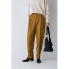 【ヒューマンウーマン/HUMAN WOMAN】の裾しぼりパンツ マスタード|ID: prp329100003667906 ipo3291000000030966574