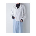 【ヒューマンウーマン/HUMAN WOMAN】のTRタイプライターブラウス 人気、トレンドファッション・服の通販 founy(ファニー) ファッション Fashion レディースファッション WOMEN トップス・カットソー Tops/Tshirt シャツ/ブラウス Shirts/Blouses おすすめ Recommend インナー Inner スキッパー Skipper スタンダード Standard ストレッチ Stretch タイプライター Typewriter リボン Ribbon thumbnail ホワイト|ID: prp329100003667933 ipo3291000000024155187