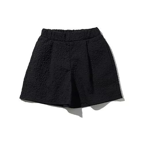 【シューラルー/SHOO LA RUE / KIDS】の【110-140cm/プチセレ】エンボスショートパンツ インテリア・キッズ・メンズ・レディースファッション・服の通販 founy(ファニー) https://founy.com/ ファッション Fashion キッズファッション KIDS ボトムス Bottoms/Kids オケージョン Occasion ショート Short セットアップ Set Up セレモニー Ceremony ポケット Pocket |ID: prp329100003671008 ipo3291000000029590551