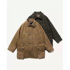 【アプレッセ/A.PRESSE / MEN】のHunting Half Coat OCHER|ID: prp329100003675490 ipo3291000000029582671