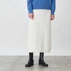 【ザ ショップ ティーケー/THE SHOP TK】の【SETUP可】きらきらナロースカート/手洗い可 人気、トレンドファッション・服の通販 founy(ファニー) ファッション Fashion レディースファッション WOMEN セットアップ Setup スカート Skirt おすすめ Recommend アクリル Acrylic スリット Slit セットアップ Set Up ポケット Pocket thumbnail アイボリー|ID: prp329100003683259 ipo3291000000024190553