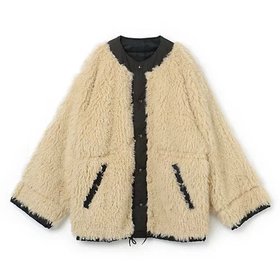 【ジェーンスミス/JANE SMITH】の【竹下玲奈さん別注】DOUBLE NEEDLE FAR REVERSIBLE JAKET 人気、トレンドファッション・服の通販 founy(ファニー) ファッションモデル・俳優・女優 Models 女性 Women 竹下玲奈 Takeshita Rena ファッション Fashion レディースファッション WOMEN ジャケット Jacket ライナー Liner 別注 Special Order |ID:prp329100003685218