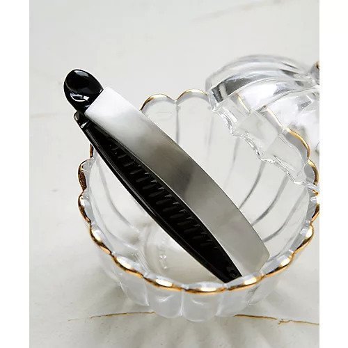 【コレカラ/collecala】のメタルバナナクリップ インテリア・キッズ・メンズ・レディースファッション・服の通販 founy(ファニー) ファッション Fashion レディースファッション Fashion for Women シンプル Simple, Minimal メタル Metal, Metal Parts シルバー|ID: prp329100003686507 ipo3291000000028154963