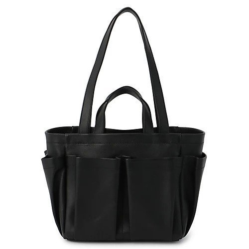 【アエタ/Aeta / MEN】のDOUBLE HANDLE TOTE:S インテリア・キッズ・メンズ・レディースファッション・服の通販 founy(ファニー) https://founy.com/ ファッション Fashion メンズファッション MEN ダブル Double ポケット Pocket リュクス Luxe |ID: prp329100003688036 ipo3291000000027536022