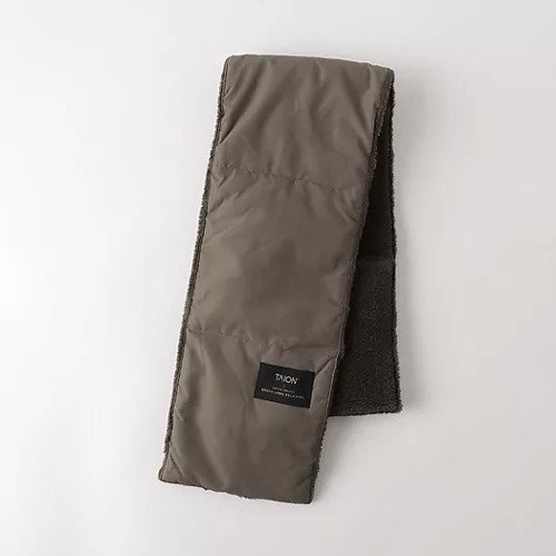 【グリーンレーベル リラクシング / ユナイテッドアローズ/green label relaxing / UNITED ARROWS】の【別注】ダウンボア マフラー2 インテリア・キッズ・メンズ・レディースファッション・服の通販 founy(ファニー) 　ファッション　Fashion　レディースファッション　WOMEN　マフラー　Mufflers　コンパクト　Compact　ダウン　Down　ブロック　Block　マフラー　Scarf　リバーシブル　Reversible　別注　Special Order　その他2|ID: prp329100003697174 ipo3291000000028976197