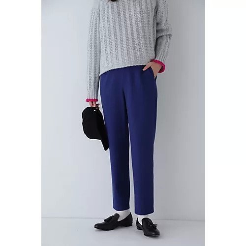 【ヒューマンウーマン/HUMAN WOMAN】のツイル起毛ストレッチパンツ インテリア・キッズ・メンズ・レディースファッション・服の通販 founy(ファニー) https://founy.com/ ファッション Fashion レディースファッション WOMEN パンツ Pants おすすめ Recommend スタンダード Standard ストレッチ Stretch ストレート Straight ツイル Twill 定番 Standard |ID: prp329100003699407 ipo3291000000030966578