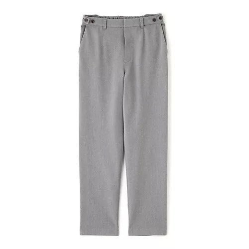 【ヒューマンウーマン/HUMAN WOMAN】のツイル起毛ストレッチパンツ 人気、トレンドファッション・服の通販 founy(ファニー) 　ファッション　Fashion　レディースファッション　WOMEN　パンツ　Pants　おすすめ　Recommend　スタンダード　Standard　ストレッチ　Stretch　ストレート　Straight　ツイル　Twill　定番　Standard　other-3|ID: prp329100003699407 ipo3291000000031257860