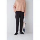 【ヒューマンウーマン/HUMAN WOMAN】のツイル起毛ストレッチパンツ 人気、トレンドファッション・服の通販 founy(ファニー) ファッション Fashion レディースファッション Fashion for Women パンツ Pants & Trousers おすすめ Recommended / Our Picks スタンダード Standard, Basic ストレッチ Stretch, Stretchy Fabric ストレート Straight, Straight Cut ツイル Twist, Twisted Detail 定番 Standard, Basic Item thumbnail スミクロ|ID: prp329100003699407 ipo3291000000034922292
