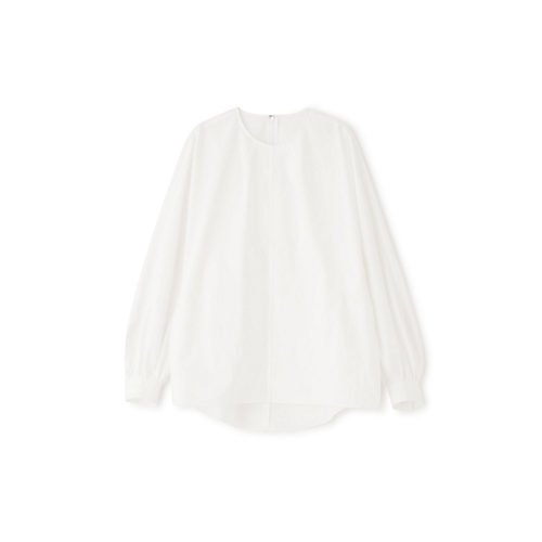 【ヒューマンウーマン/HUMAN WOMAN】のタイプライタークロスブラウス 人気、トレンドファッション・服の通販 founy(ファニー) 　ファッション　Fashion　レディースファッション　Fashion for Women　トップス・カットソー　Cut & Sew Tops　シャツ・ブラウス・オフィスカジュアル　Elegant Blouses & Button-Ups　おすすめ　Recommended / Our Picks　スタンダード　Standard, Basic　パターン　Pattern, Design Print　ベスト　Vest, Waistcoat　ロング　Long, Long-Length　other-2|ID: prp329100003699454 ipo3291000000031303919