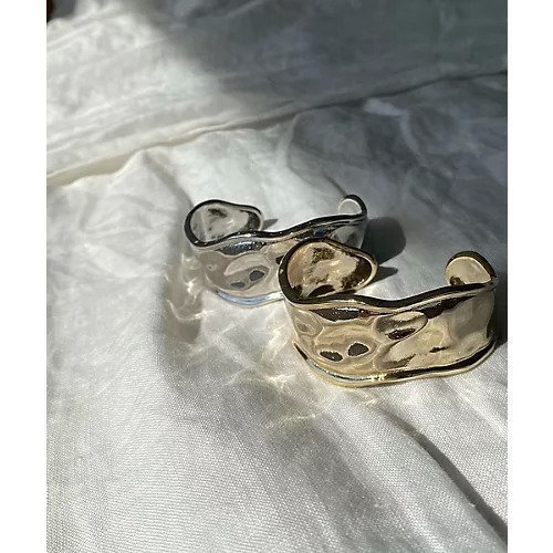 【マージュール/marjour】のBUMPY TRIMMING BANGLE 人気、トレンドファッション・服の通販 founy(ファニー) 　ファッション　Fashion　レディースファッション　Fashion for Women　other-3|ID: prp329100003703184 ipo3291000000031290456