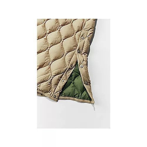 【タイオン/TAION】のMILITARY OVER SIZE CREW NECK LONG DOWN JACKET(SOFT SHELL) 人気、トレンドファッション・服の通販 founy(ファニー) ファッション Fashion レディースファッション Fashion for Women アウター Coat / Outerwear Collection レディースジャケット・軽アウター Jackets ダウン Down, Puffer ロング Long, Long-Length 洗える Machine Washable other-2|ID: prp329100003704218 ipo3291000000031303898