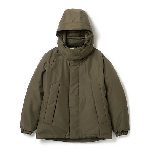 【スノーピーク/SNOW PEAK】のFR 2L Down Jacket インテリア・キッズ・メンズ・レディースファッション・服の通販 founy(ファニー) 　ファッション　Fashion　レディースファッション　Ladies' Fashion Online　アウター　Coat Outerwear　ジャケット　Jackets　ジャケット　Jacket　スタンド　Stand　ダウン　Down　フロント　Front　冬　Winter　洗える　Washable　軽量　Lightweight　オリーブ|ID: prp329100003704221 ipo3291000000032620548