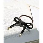 【コレカラ/collecala】のヘリンボーン コードリボンヘアゴム ブラック|ID: prp329100003707249 ipo3291000000034494742