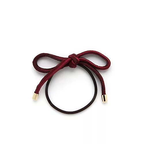 【コレカラ/collecala】のヘリンボーン コードリボンヘアゴム 人気、トレンドファッション・服の通販 founy(ファニー) 　ファッション　Fashion　レディースファッション　Fashion for Women　ベルベット　Velvet, Velvety　リボン　Ribbon, Bow　エレガント 上品　Elegant　other-3|ID: prp329100003707249 ipo3291000000034494747