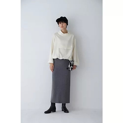 【ヒューマンウーマン/HUMAN WOMAN】のサキソニースタンドアノラック 人気、トレンドファッション・服の通販 founy(ファニー) 　ファッション　Fashion　レディースファッション　Fashion for Women　おすすめ　Recommended / Our Picks　シンプル　Simple, Minimal　スタンダード　Standard, Basic　スタンド　Stand Collar, Upright Stand　ブラウジング　Blouson Silhouette, Cinched Waist　冬　Winter / This Winter　A/W・秋冬　Autumn/Winter　other-3|ID: prp329100003709452 ipo3291000000031303891