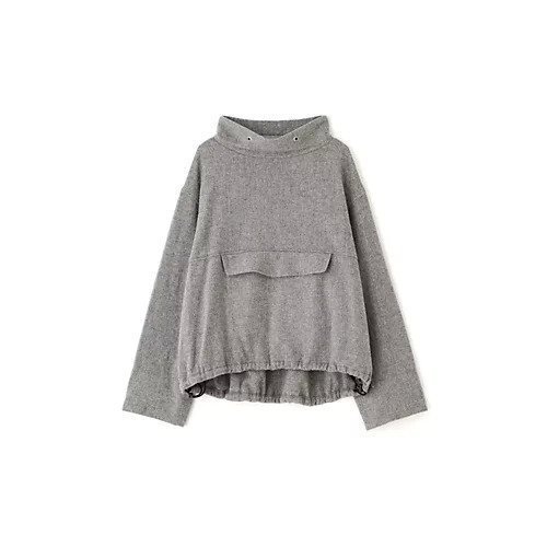 【ヒューマンウーマン/HUMAN WOMAN】のツィードスタンドアノラック 人気、トレンドファッション・服の通販 founy(ファニー) 　ファッション　Fashion　レディースファッション　Fashion for Women　シンプル　Simple, Minimal　スタンダード　Standard, Basic　スタンド　Stand Collar, Upright Stand　セットアップ　Set-Up, Coordinated Outfit　ツイード／ツィード　Choker, Choker Necklace　ツイード　Twill, Twill Weave　定番　Standard, Basic Item　バランス　Balance, Style Balance　ブラウジング　Blouson Silhouette, Cinched Waist　ボトム　Bottoms, Lower Wear　冬　Winter / This Winter　おすすめ　Recommended / Our Picks　other-2|ID: prp329100003709454 ipo3291000000031303892
