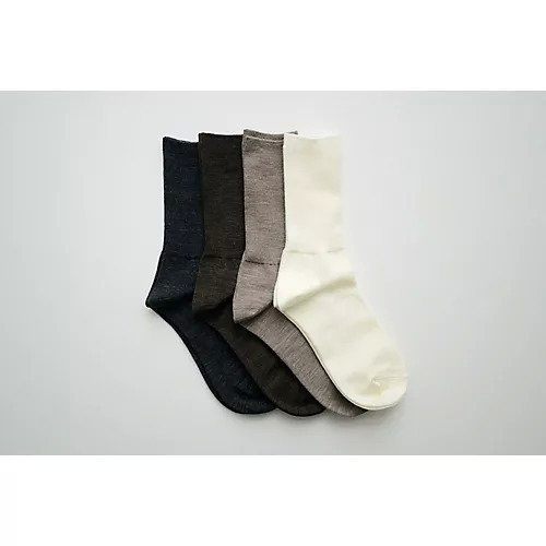 【ハクネ/hakne】のメリノウールリブソックス/Sサイズ 人気、トレンドファッション・服の通販 founy(ファニー) 　ファッション　Fashion　レディースファッション　WOMEN　ソックス　Socks　other-2|ID: prp329100003712930 ipo3291000000031303868