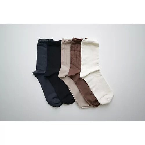 【ハクネ/hakne】のシルクスムースソックス S 人気、トレンドファッション・服の通販 founy(ファニー) 　ファッション　Fashion　レディースファッション　WOMEN　ソックス　Socks　シルク　Silk　ソックス　Socks　エレガント 上品　Elegant　other-2|ID: prp329100003712931 ipo3291000000031303872