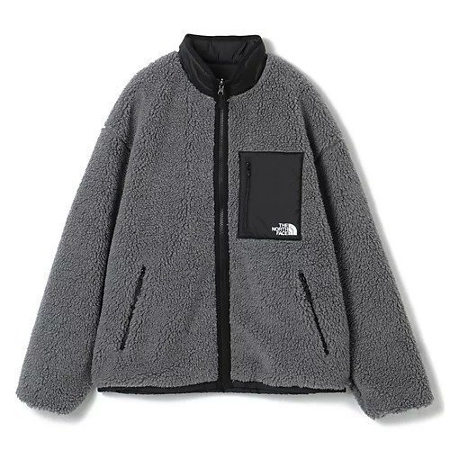 【ザ ノース フェイス/THE NORTH FACE】のReversible Extreme Pile Jacket 人気、トレンドファッション・服の通販 founy(ファニー) 　ファッション　Fashion　レディースファッション　WOMEN　アウター　Coat Outerwear　ジャケット　Jackets　コレクション　Collection　シェイプ　Shape　シンプル　Simple　ジャケット　Jacket　リバーシブル　Reversible　 other-1|ID: prp329100003713909 ipo3291000000032347849