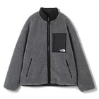 【ザ ノース フェイス/THE NORTH FACE】のReversible Extreme Pile Jacket 人気、トレンドファッション・服の通販 founy(ファニー) ファッション Fashion レディースファッション WOMEN アウター Coat Outerwear ジャケット Jackets コレクション Collection シェイプ Shape シンプル Simple ジャケット Jacket リバーシブル Reversible thumbnail ミックスチャコールグレー&#215;ブラック|ID: prp329100003713909 ipo3291000000032347851