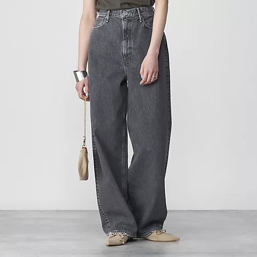 【アッパー ハイツ/upper hights】の【THE FIG WIDE】エディター東原妙子 upper hights インテリア・キッズ・メンズ・レディースファッション・服の通販 founy(ファニー) https://founy.com/ ファッション Fashion レディースファッション WOMEN クラシカル Classical コラボ Collaboration タートルネック Turtleneck ダウン Down チェック Check フォルム Form リラックス Relax ワイド Wide 人気 Popularity 洗える Washable |ID: prp329100003714624 ipo3291000000031715488