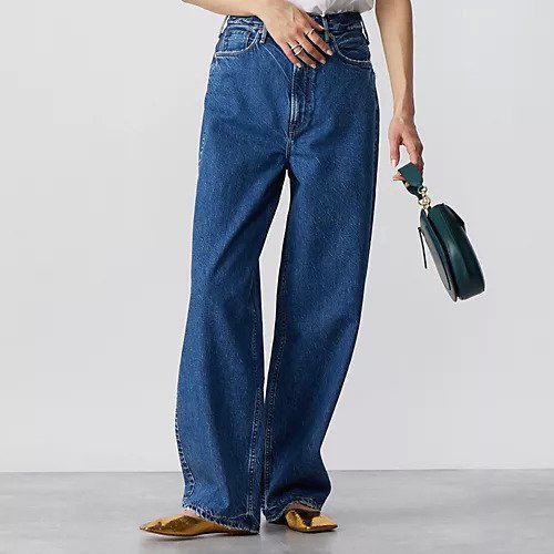【アッパー ハイツ/upper hights】の【THE FIG WIDE】エディター東原妙子 upper hights インテリア・キッズ・メンズ・レディースファッション・服の通販 founy(ファニー) 　ファッション　Fashion　レディースファッション　WOMEN　クラシカル　Classical　コラボ　Collaboration　タートルネック　Turtleneck　ダウン　Down　チェック　Check　フォルム　Form　リラックス　Relax　ワイド　Wide　人気　Popularity　洗える　Washable　LAKE|ID: prp329100003714624 ipo3291000000031715492
