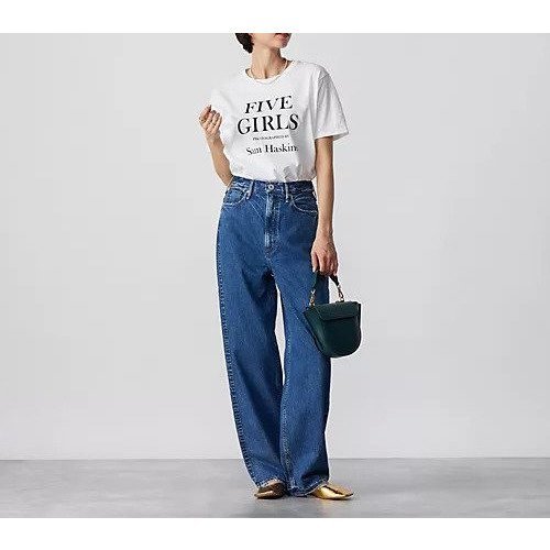 【アッパー ハイツ/upper hights】の【THE FIG WIDE】エディター東原妙子 upper hights 人気、トレンドファッション・服の通販 founy(ファニー) 　ファッション　Fashion　レディースファッション　Fashion for Women　洗える　Machine Washable　クラシカル　Classical, Vintage-Inspired　コラボ　Collaboration, Collab　タートルネック　Turtleneck, High Neck　ダウン　Down, Puffer　チェック　Check, Plaid, Tartan　人気　Popular, Best Seller　フォルム　Silhouette, Form　リラックス　Relax, Relaxed Fit　ワイド　Wide, Wide Fit　other-2|ID: prp329100003714624 ipo3291000000034618227