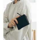 【マージュール/marjour】の[m.]REAL LEATHER SQUARE WALLET BLACK|ID: prp329100003715218 ipo3291000000030971194
