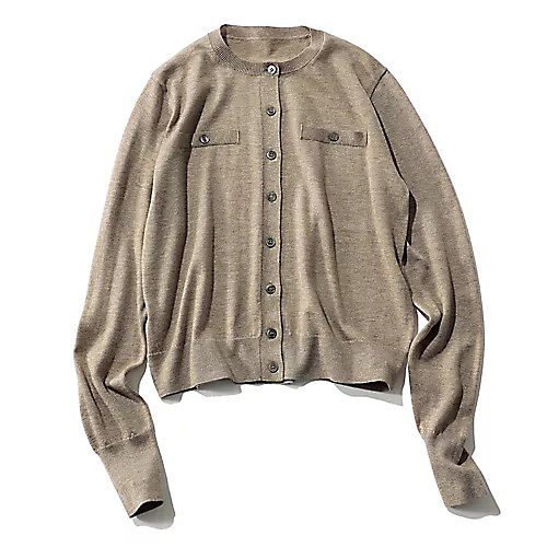 【エムセブンデイズ/M7days】のラメフェイクポケット付きカーディガン 人気、トレンドファッション・服の通販 founy(ファニー) ファッション Fashion レディースファッション Fashion for Women トップス・カットソー Cut & Sew Tops カーディガン・羽織り Layered Style Cardigans アンサンブル Ensemble Set カーディガン Cardigan, Knitwear コンパクト Compact, Small Size シルバー Silver, Metallic Silver ホリデーシーズン Holiday Season リブニット Rib Knit, Ribbed Knit エレガント 上品 Elegant other-1|ID: prp329100003718602 ipo3291000000034649507