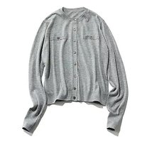 【エムセブンデイズ/M7days】のラメフェイクポケット付きカーディガン 人気、トレンドファッション・服の通販 founy(ファニー) ファッション Fashion レディースファッション Fashion for Women トップス・カットソー Cut & Sew Tops カーディガン・羽織り Layered Style Cardigans アンサンブル Ensemble Set カーディガン Cardigan, Knitwear コンパクト Compact, Small Size シルバー Silver, Metallic Silver ホリデーシーズン Holiday Season リブニット Rib Knit, Ribbed Knit エレガント 上品 Elegant |ID:prp329100003718602