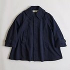 【シンゾーン/Shinzone】のCOTTON TENT COAT NAVY|ID: prp329100003722425 ipo3291000000028155430