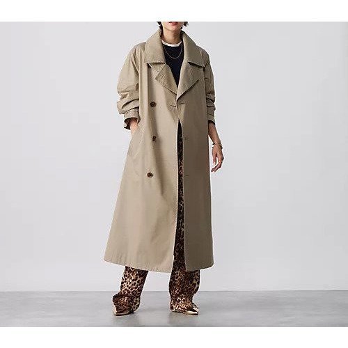 【オブラダ/Oblada】のALFRED COAT インテリア・キッズ・メンズ・レディースファッション・服の通販 founy(ファニー) https://founy.com/ ファッション Fashion レディースファッション WOMEN アウター Coat Outerwear コート Coats おすすめ Recommend クラシック Classic デニム Denim トレンチ Trench ロング Long エレガント 上品 Elegant 春 Spring 秋 Autumn/Fall |ID: prp329100003722426 ipo3291000000027535142