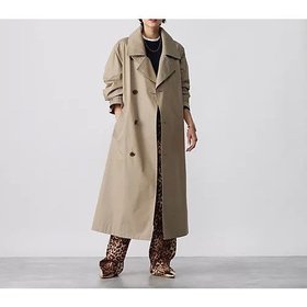 【オブラダ/Oblada】 ALFRED COAT人気、トレンドファッション・服の通販 founy(ファニー) ファッション Fashion レディースファッション WOMEN アウター Coat Outerwear コート Coats おすすめ Recommend クラシック Classic デニム Denim トレンチ Trench ロング Long エレガント 上品 Elegant 春 Spring 秋 Autumn/Fall |ID:prp329100003722426