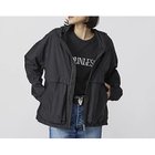 【ピレネックス/PYRENEX】のYOKO(ヨーコ )ナイロンジャケット 人気、トレンドファッション・服の通販 founy(ファニー) ファッション Fashion レディースファッション Fashion for Women アウター Coat / Outerwear Collection レディースジャケット・軽アウター Jackets ジャケット Jacket, Outerwear スポーティ Sporty, Casual Athletic フィット Fit, Slim Fit フロント Front, Front Design ポケット Pocket, Pocket Detail リラックス Relax, Relaxed Fit thumbnail BLACK|ID: prp329100003722436 ipo3291000000032769394