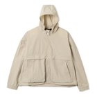 【ピレネックス/PYRENEX】のYOKO(ヨーコ )ナイロンジャケット OYSTER GREY|ID: prp329100003722436 ipo3291000000034674073