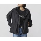 【ピレネックス/PYRENEX】のYOKO(ヨーコ )ナイロンジャケット 人気、トレンドファッション・服の通販 founy(ファニー) ファッション Fashion レディースファッション Fashion for Women アウター Coat / Outerwear Collection レディースジャケット・軽アウター Jackets ジャケット Jacket, Outerwear スポーティ Sporty, Casual Athletic フィット Fit, Slim Fit フロント Front, Front Design ポケット Pocket, Pocket Detail リラックス Relax, Relaxed Fit thumbnail BLACK|ID: prp329100003722436 ipo3291000000034911211