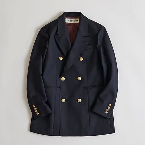 【シンゾーン/Shinzone】のLEEFER JACKET インテリア・キッズ・メンズ・レディースファッション・服の通販 founy(ファニー) https://founy.com/ ファッション Fashion レディースファッション WOMEN アウター Coat Outerwear ジャケット Jackets コンパクト Compact ダブル Double |ID: prp329100003722438 ipo3291000000028744567