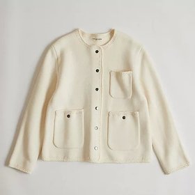 【シンゾーン/Shinzone】 KNIT JACKET人気、トレンドファッション・服の通販 founy(ファニー) ファッション Fashion レディースファッション WOMEN アウター Coat Outerwear ジャケット Jackets トップス・カットソー Tops/Tshirt ニット Knit Tops かぎ針 Crochet オケージョン Occasion カーディガン Cardigan ジャケット Jacket デニム Denim ドット Dot ブレード Blade ミラノリブ Milan Ribs 手編み Hand Knitting 無地 Plain Color |ID:prp329100003722439