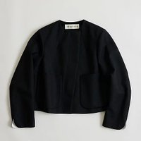 【シンゾーン/Shinzone】のLOTUS JACKET 人気、トレンドファッション・服の通販 founy(ファニー) ファッション Fashion レディースファッション WOMEN アウター Coat Outerwear ジャケット Jackets おすすめ Recommend オリエンタル Oriental ショート Short ジャケット Jacket ツイル Twill デニム Denim |ID:prp329100003722440